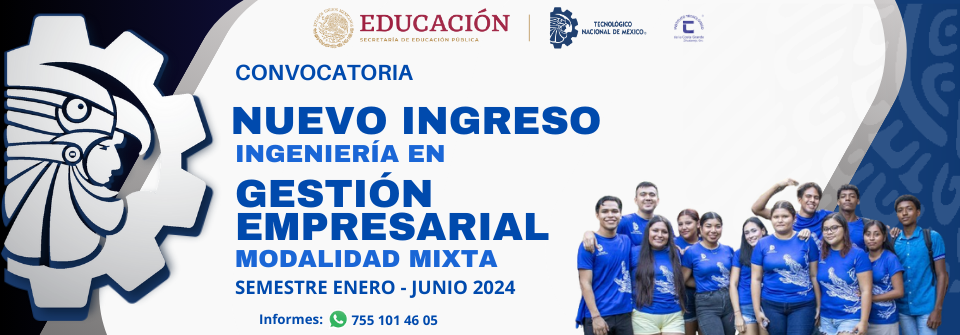 TecNM | Campus ITCostaGrande
